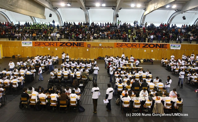 Thumbnail da galeria Campeonato de Matemática